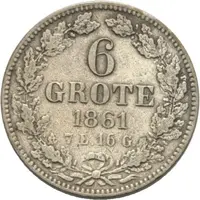 6 Grote