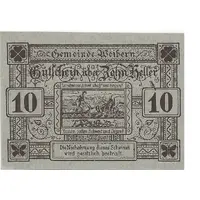 10 Heller Weibern