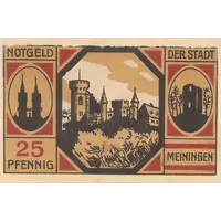 25 Pfennig