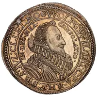 1 Thaler - Wolfgang William