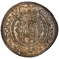 1 Thaler - Wolfgang William