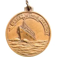 Medal - Sanita' Militare Marittima