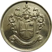 Medal - Wolverhampton Education Comittee