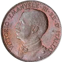 1 Besa - Victor Emmanuel III
