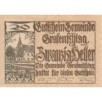 20 Heller Grafenschlag
