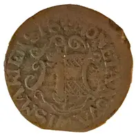 3 Pfenning - Frederick Francis II