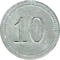 10 Pfennig - Fallingbostel