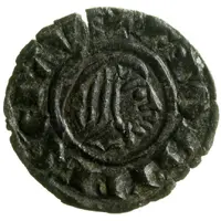 1 Denaro - Frederick II