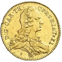 1 Ducat - Charles Theodor