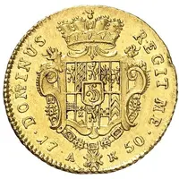 1 Ducat - Charles Theodor