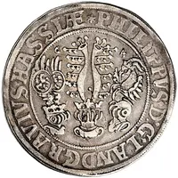 1 Thaler - Philip