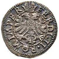 1 Kreuzer - Maximilian I