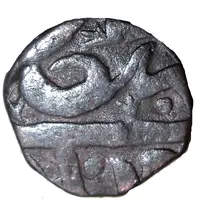 ⅔ Falus - Murtaza Nizam Shah II