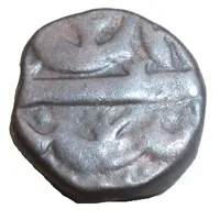 ⅔ Falus - Murtaza Nizam Shah II