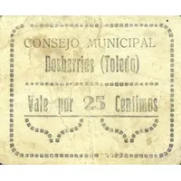 25 Céntimos Dosbarrios