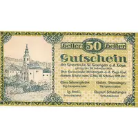 50 Heller St. Georgen an der Leys