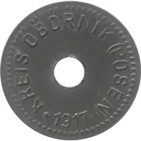 5 Pfennig - Obornik Posen