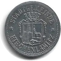 10 Pfennig - Kirchenlamitz