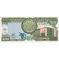 5000 Francs Large