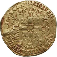 Small Agnel - William II of Sombreffe