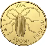 100 Euros Nature protection