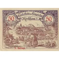 50 Heller Kirchham