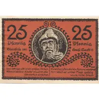25 Pfennig