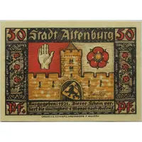 50 Pfennig Prinzenraub Series