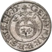 1 Dreipölker - George William