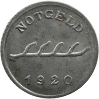2 Pfennig - Aalen