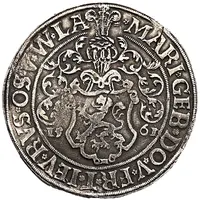 1 Thaler - Maria Danielstaler