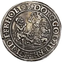 1 Thaler - Maria Danielstaler