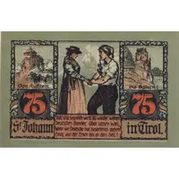 75 Heller St. Johann in Tirol