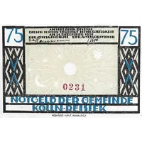 75 Pfennig