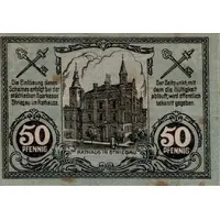 50 Pfennigs