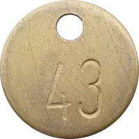 Tool Token - Poliks Žiri