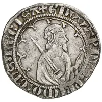 Groschen Sterling - Edward of Woodstock