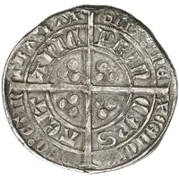 Groschen Sterling - Edward of Woodstock