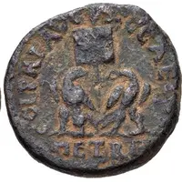 Æ28 - Decius IMP C C MES Q TRA DECIVS AVG