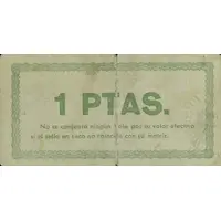 1 Peseta Alcoy