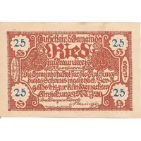 25 Heller Ried im Traunkreis