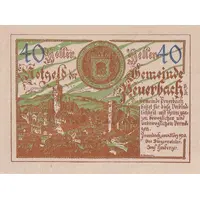 40 Heller Peuerbach