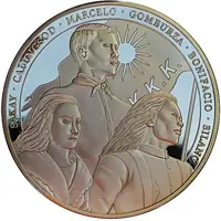 Medal - Alamat Challenge Coin 2022