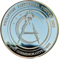 Medal - Alamat Challenge Coin 2022