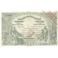 10 000 Reis 10 Mil Reis