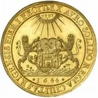 6 Ducats - Christina