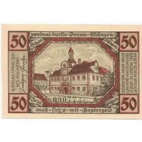 50 Pfennig