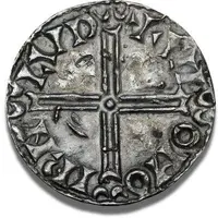 1 Penning - Sven Estridsen Christ