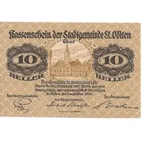 10 Heller St. Pölten