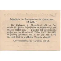 10 Heller St. Pölten